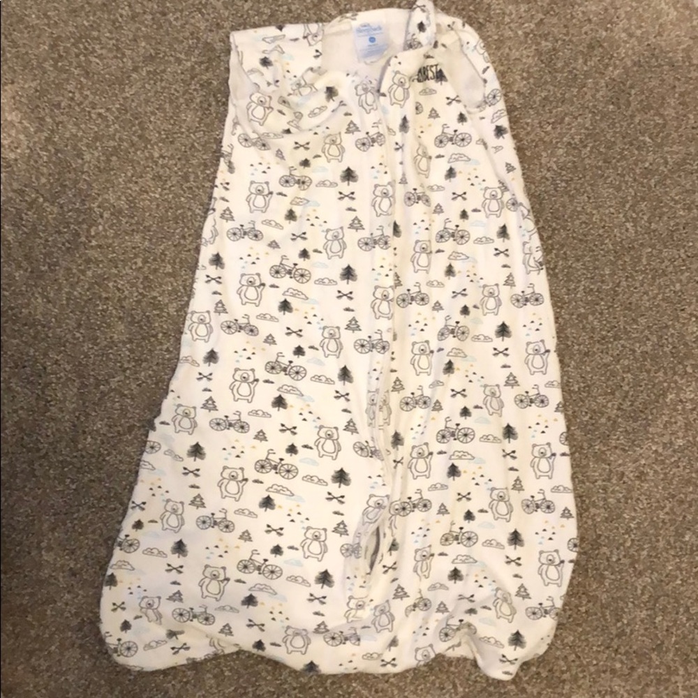 Halo cotton sleep sack